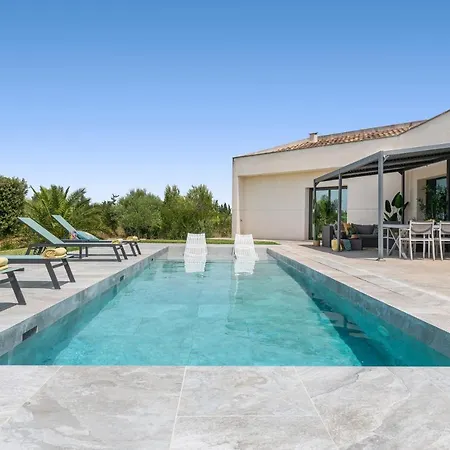 Villa Casa Blanca Sencelles